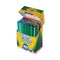 Crayola Super Tips Fine/Broad Washable Markers - Assorted Colors (100/Set)
